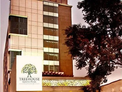 Treehouse Queens Pearl Hotel Gurgaon