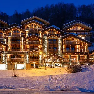 M & 5* Saint-Martin-de-Belleville