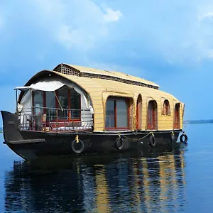 Aqua Castle Houseboat - By Aqua Jumbo Houseboats 3* Alappuzha