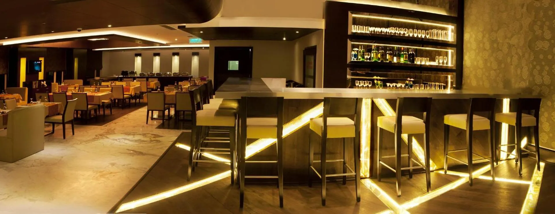 Treehouse Queens Pearl Gurgaon India