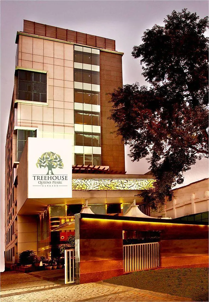 Treehouse Queens Pearl Gurgaon India