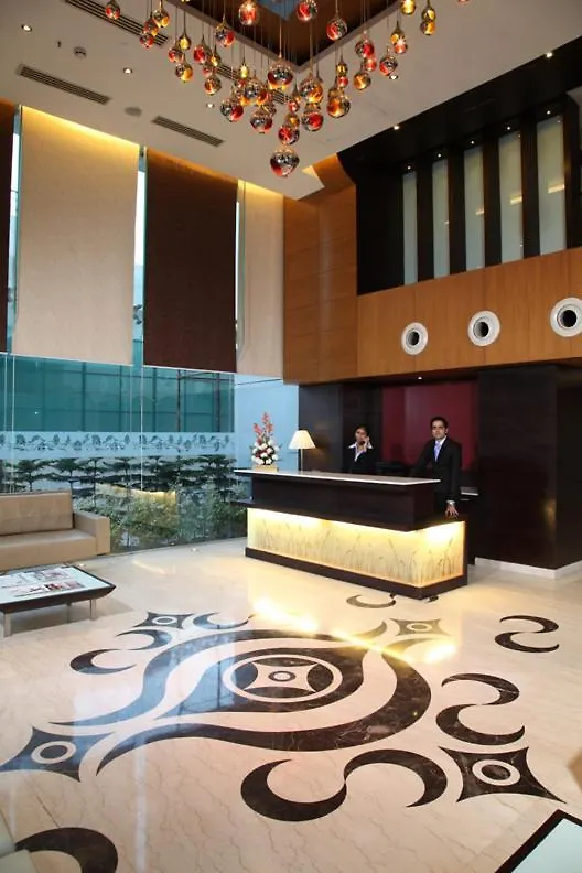 *** Hotel Treehouse Queens Pearl Gurgaon India