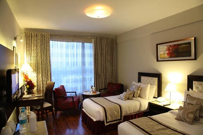 Treehouse Queens Pearl Gurgaon