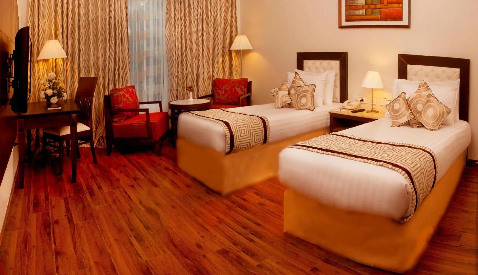 Treehouse Queens Pearl Gurgaon