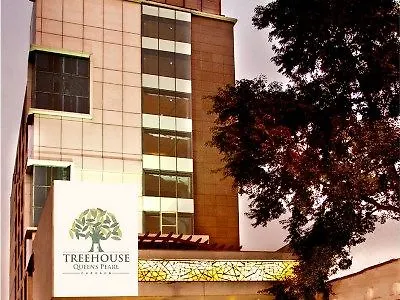 Treehouse Queens Pearl Gurgaon Hotel